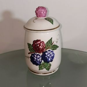 Knott's berry farms sugar holder